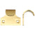 Polished Brass