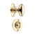 Polished Brass / 32mm x 20mm / 36mm
