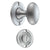 Satin Chrome / 38mm x 22mm / 42mm