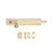 150mm x 30mm / Polished Brass