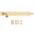 200mm x 30mm / Polished Brass