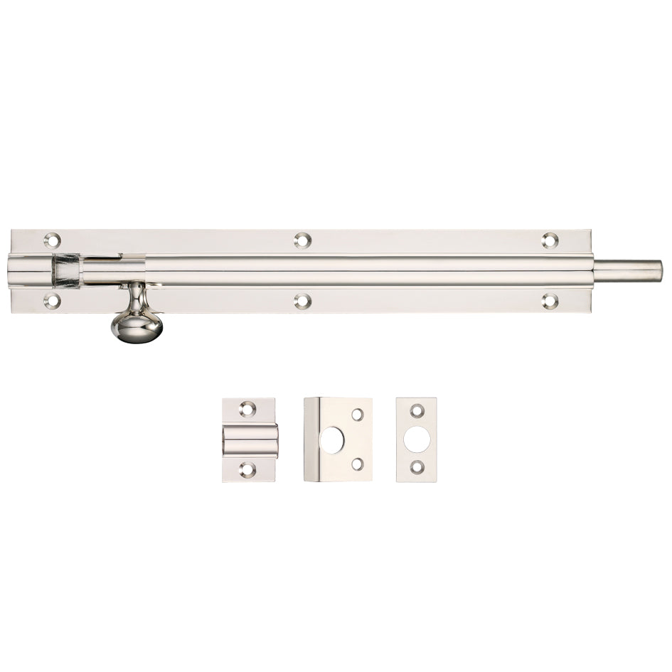 Architectural Barrel Bolt