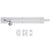200mm x 30mm / Satin Chrome