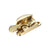 Polished Brass