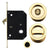 Polished Brass