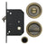 Antique Brass