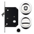 Sliding Door Lock Set – Suitable for 35–45mm Thick Doors