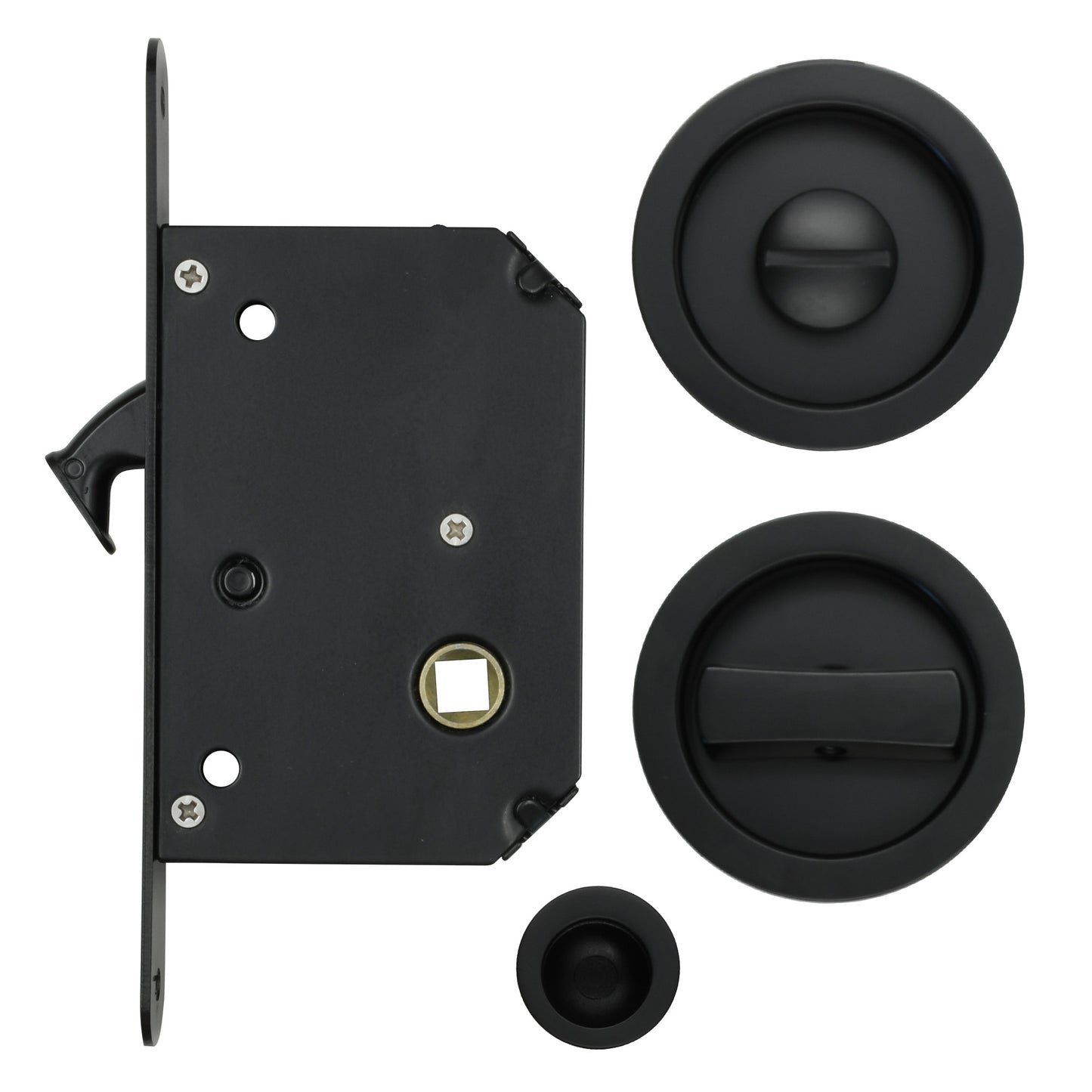 Sliding Door Lock Set – Suitable for 35–45mm Thick Doors