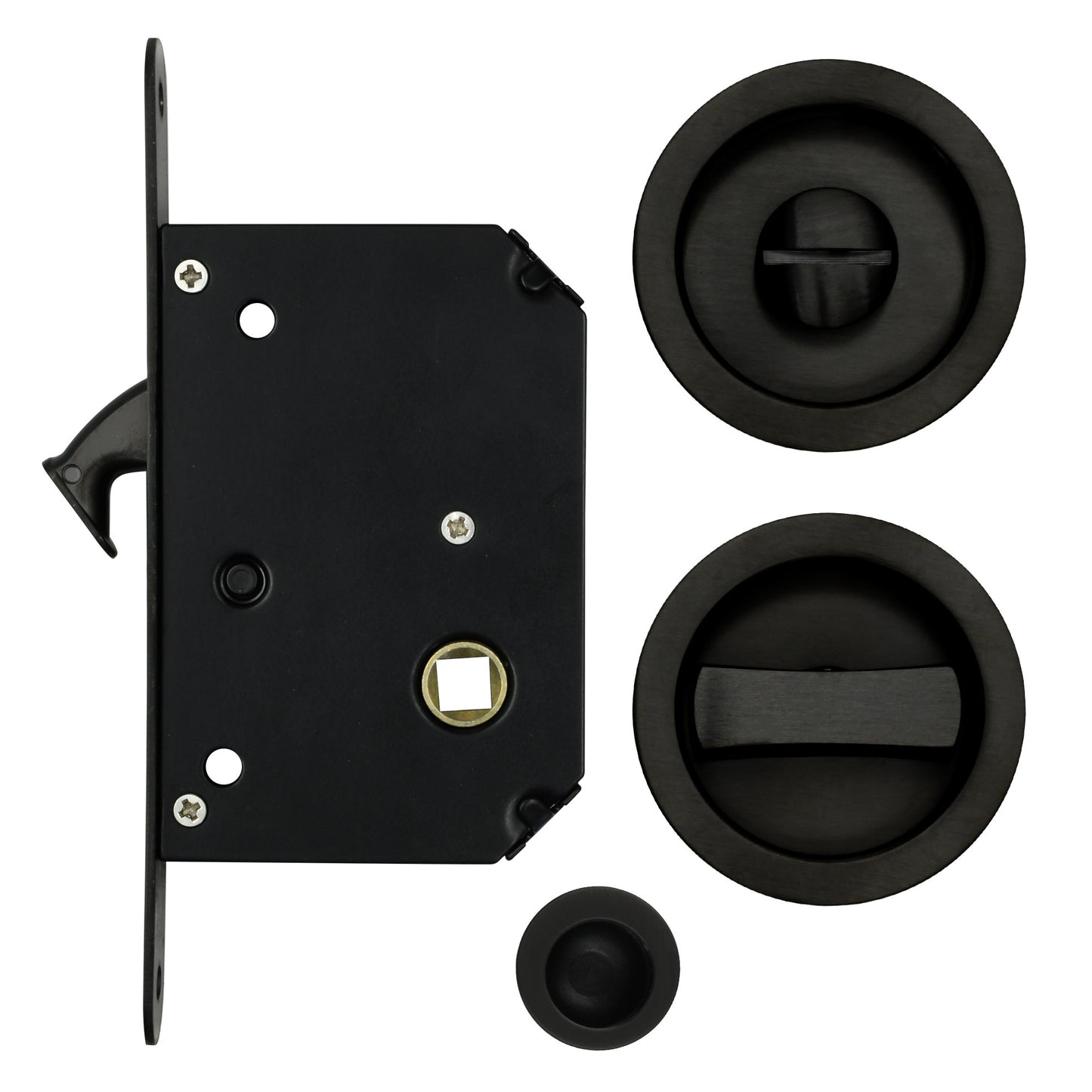 Sliding Door Lock Set – Suitable for 35–45mm Thick Doors