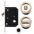Satin Nickel