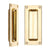 Polished Brass