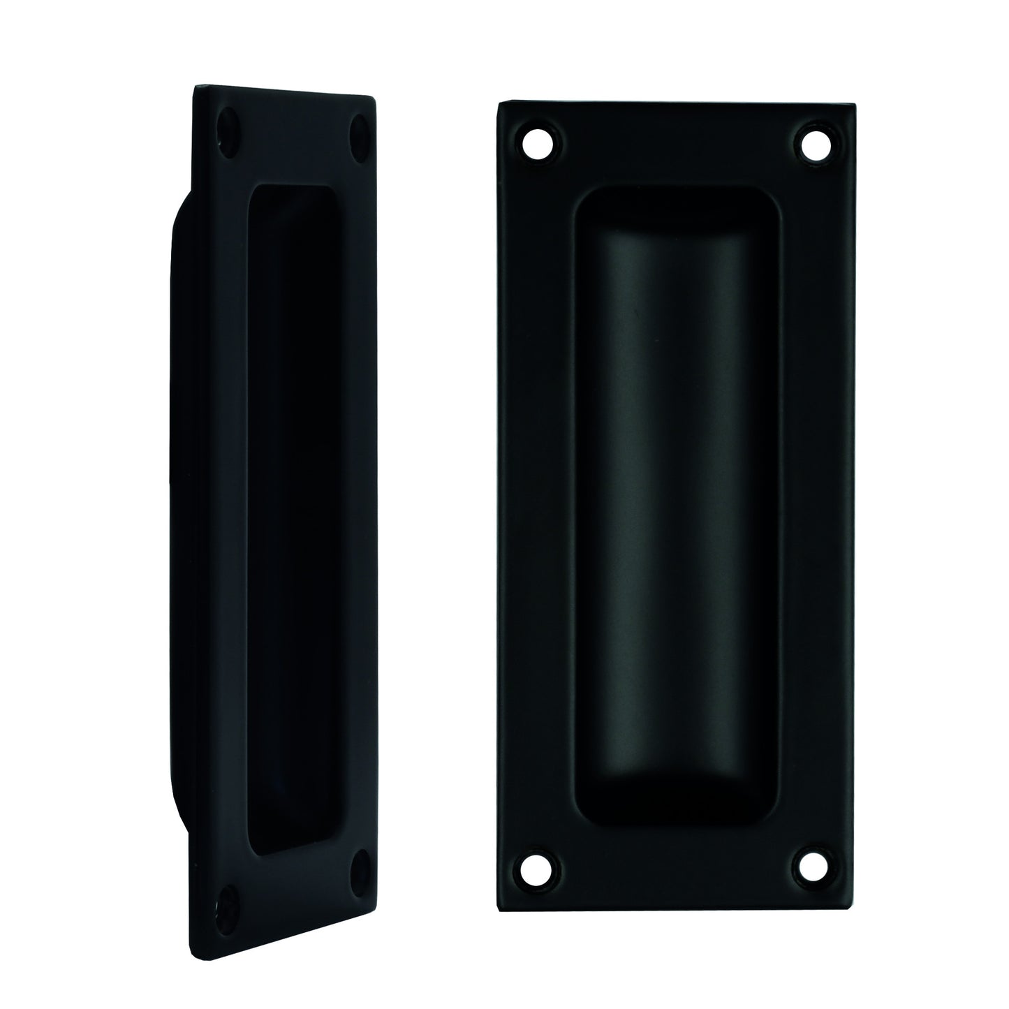 Flush Pull - 102 x 45mm 13mm Depth