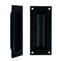 Flush Pull - 102 x 45mm 13mm Depth