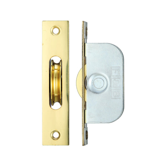 Brass Ball Bearing Sash Pulleys