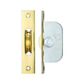 Brass Ball Bearing Sash Pulleys