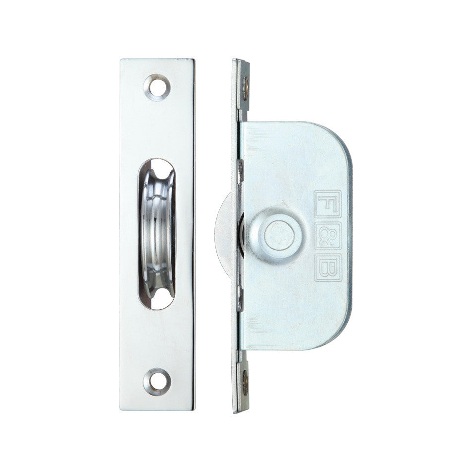 Brass Ball Bearing Sash Pulleys