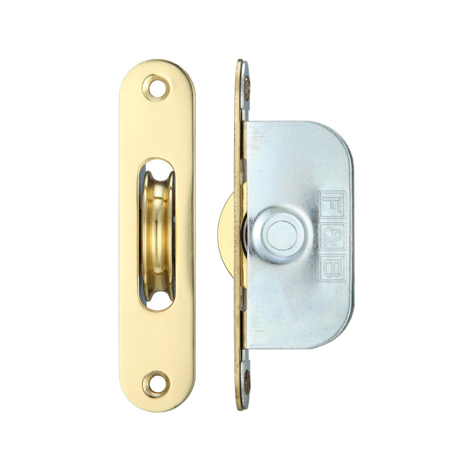 Brass Ball Bearing Sash Pulleys