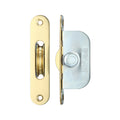 Brass Ball Bearing Sash Pulleys