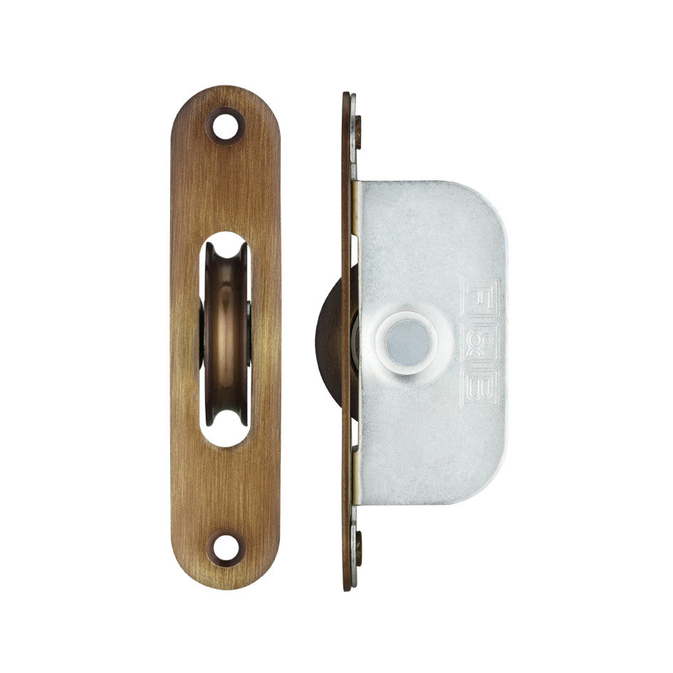 Brass Ball Bearing Sash Pulleys