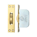 Brass Ball Bearing Sash Pulleys
