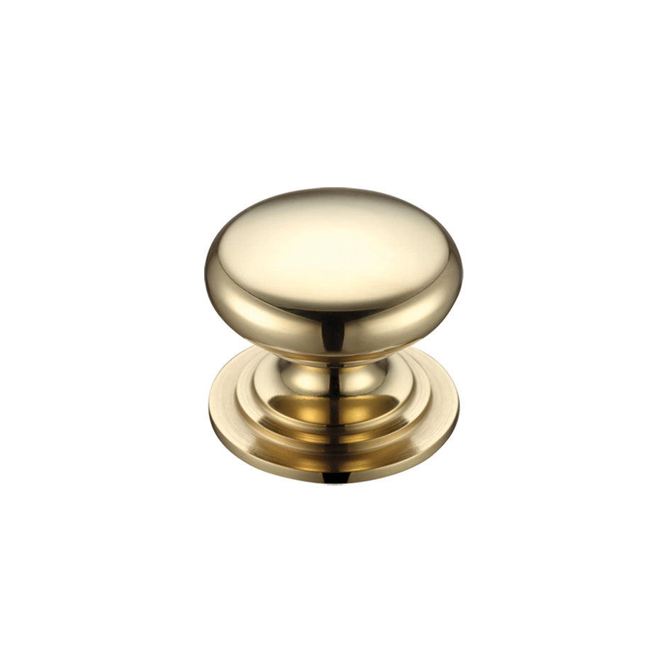 Victorian Cupboard Knob - 32mm Dia