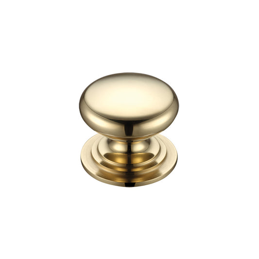 Victorian Cupboard Knob - 32mm Dia