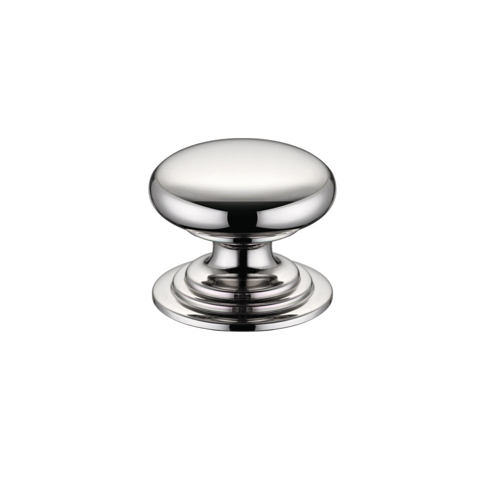 Victorian Cupboard Knob - 32mm Dia
