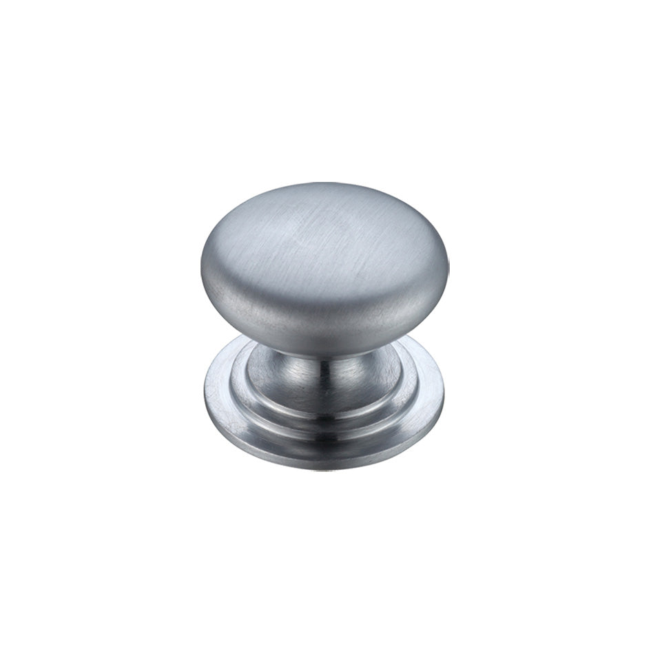 Victorian Cupboard Knob - 32mm Dia