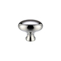 Oval Cupboard Knob