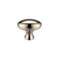 Oval Cupboard Knob
