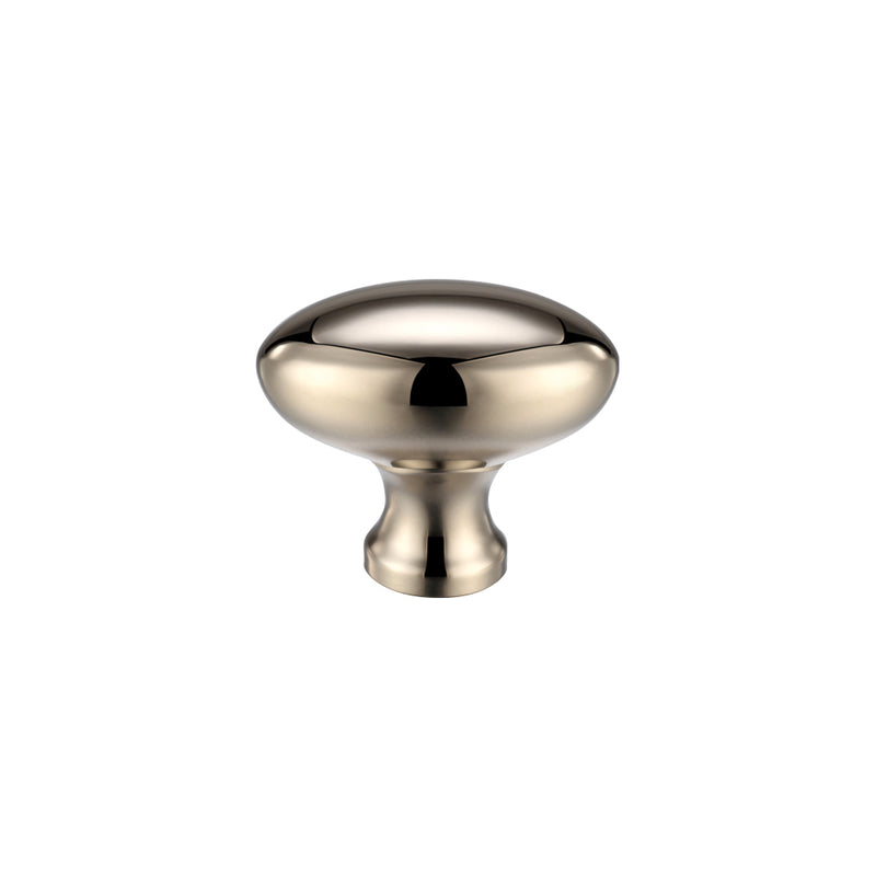 Oval Cupboard Knob