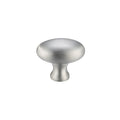 Oval Cupboard Knob