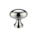 Oval Cupboard Knob