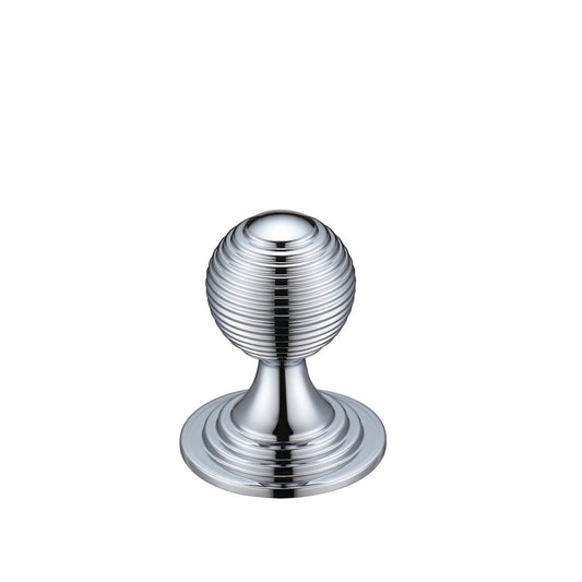Queen Anne Ringed Knob