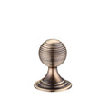Queen Anne Ringed Knob