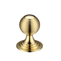 Queen Anne Ringed Knob