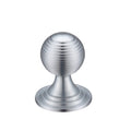 Queen Anne Ringed Knob