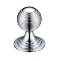 Queen Anne Ringed Knob