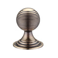 Queen Anne Ringed Knob