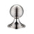 38mm / Polished Nickel