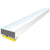 White / 1.05m x 15mm x 4mm / Fire and Smoke Door Seal