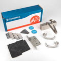 Commercial Fire Door Pack - DIN Lever Latch