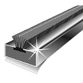 1.05m Fire and Smoke Door Seals (5 pack)