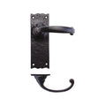 Traditional Lever on Backplate – 6"