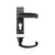 Thumb Lever on Euro / Black