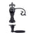 Lever on Latch / Black