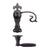 Lever on Bathroom / Black