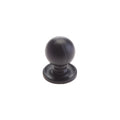 Round Cupboard Knob - 33mm