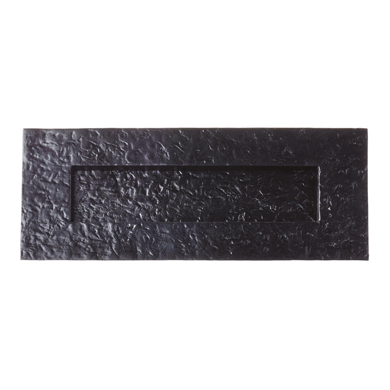Traditional Plain Letter Plate - 10