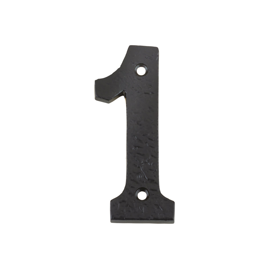 Numeral - 4"